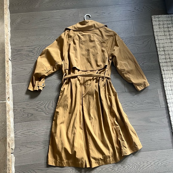 Aritzia Trench Coat - Picture 5 of 5